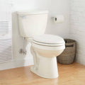 Two-Piece Elongated Toilet with Seat O3047