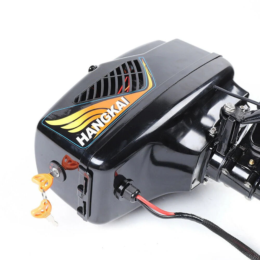 48V 1200W Electric Outboard Motor D6800