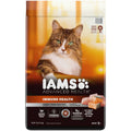 Salmon Chicken Recipe Adult Dry Cat Food U7530