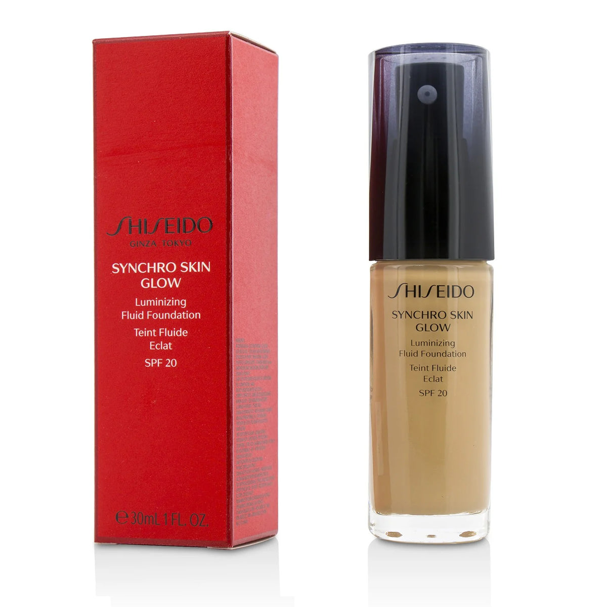 Neutral 2 Glow Luminizing Fluid Foundation SPF 20 30ml D142
