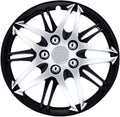 Silver 16 inch Wheel Covers Hubcaps Set of 4 Q229969