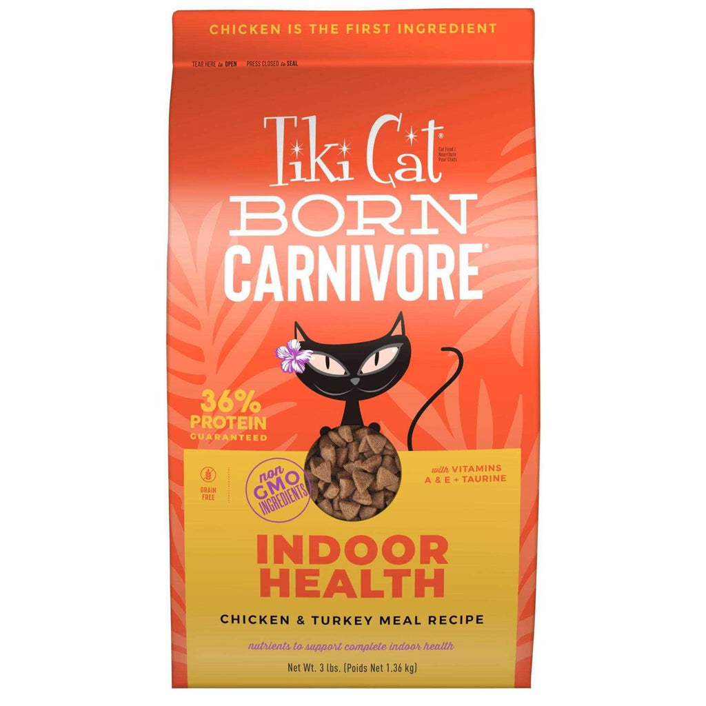 Chicken & Turkey Indoor Health Cat Food Y1409