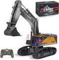 1/14 Scale RC Excavator Toy with Metal Shovel J8791
