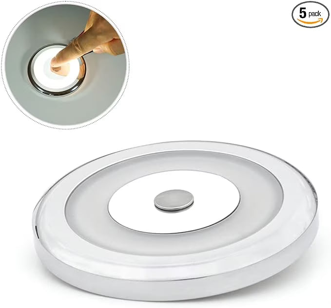 12V 3W 2800K Warm White Surface Mounted LED Ceiling Light T658399