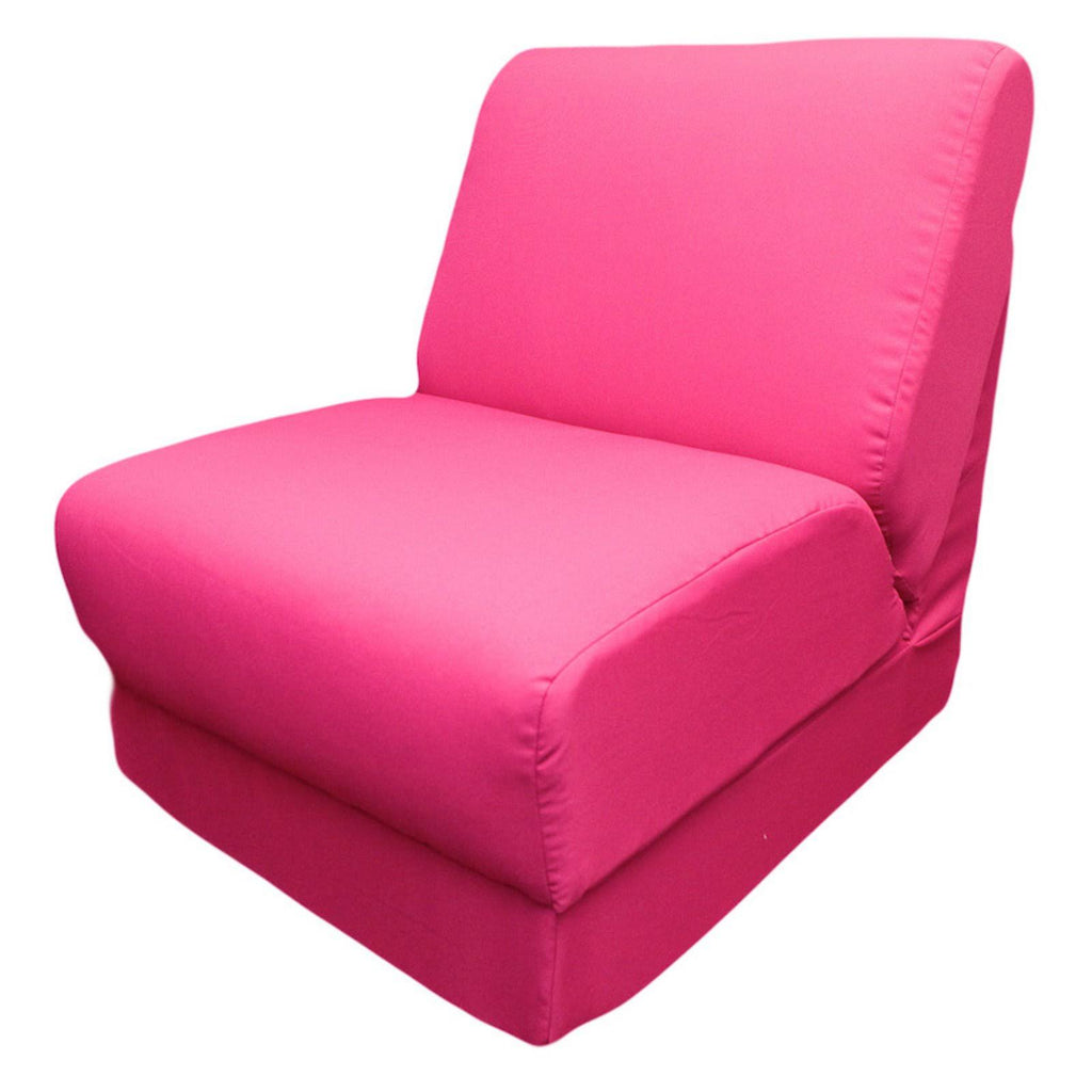 Fuchsia Canvas Teen Chair B474935