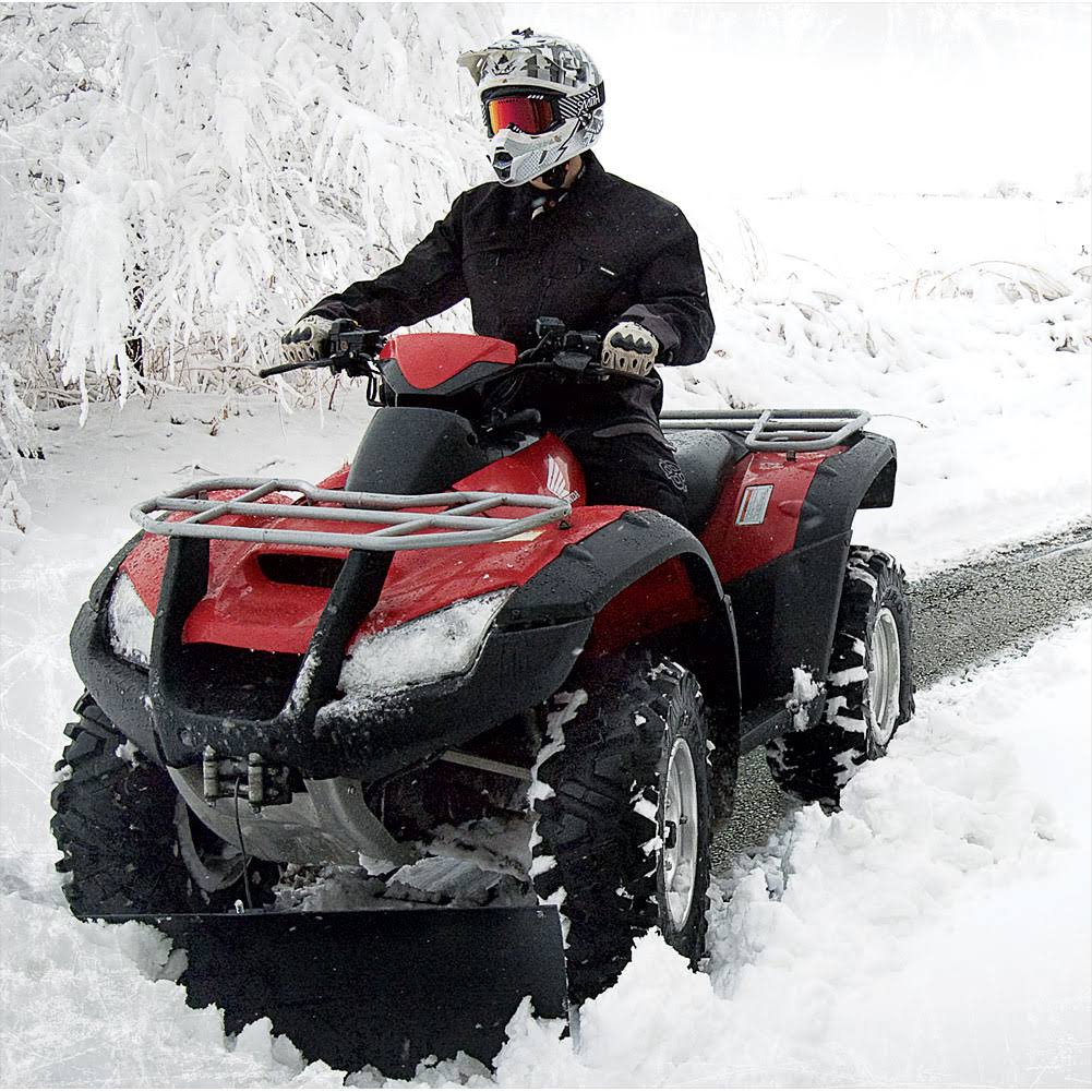 Tusk Subzero Snow Plow Kit, 50x22 Blade E21768