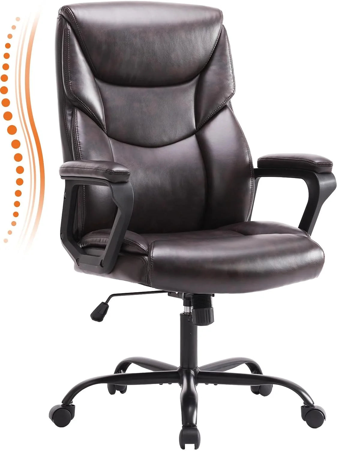 Black Office Desk Chair G7881