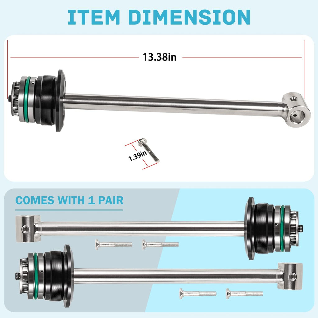 Trim Rod Assy Kit for Mercury Mariner Verado Engines 200-400HP U9616
