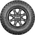 Set of 4 Mud Tires P24369