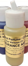 Perfume Oil 1 oz. Squeeze Bottle X18705