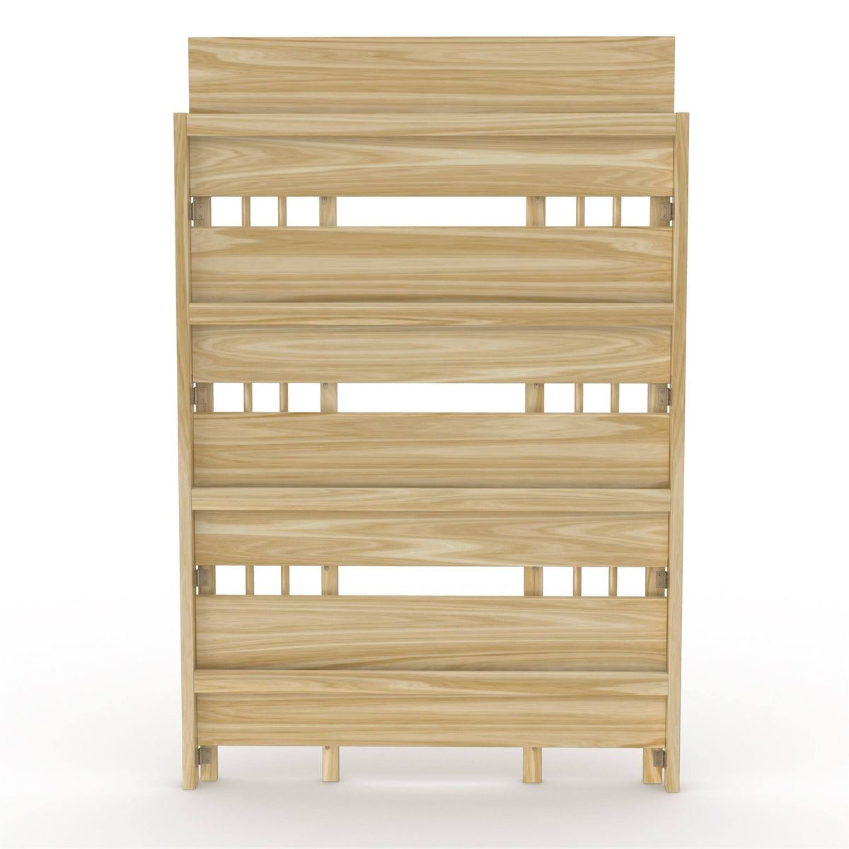 Mission Folding Bookcase D789