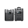 Portable Power Station and Dual Fuel Smart Generator H6521