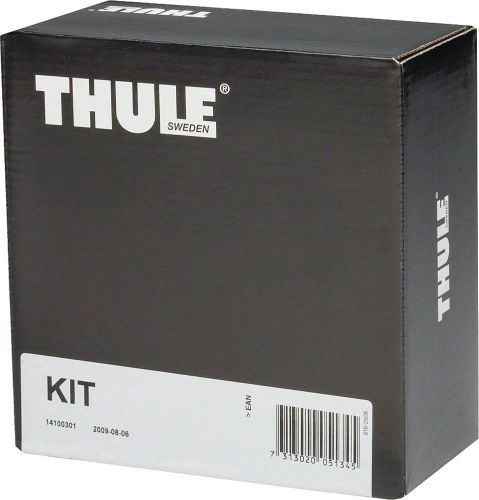 Thule Traverse Fit Kit E18130
