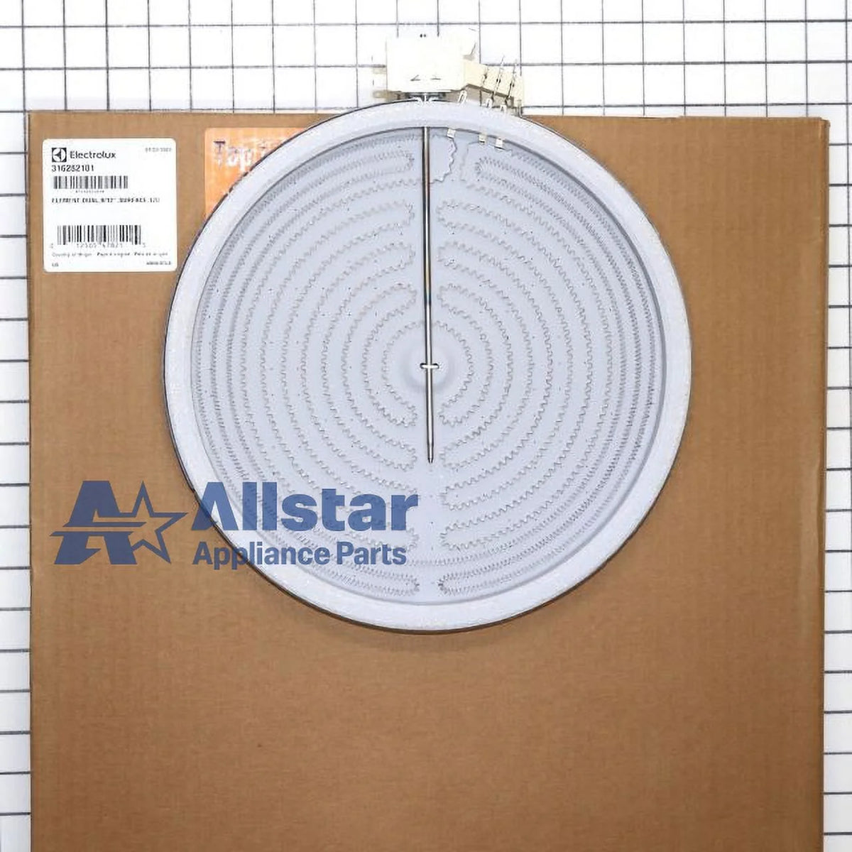 Radiant Surface Element U33784