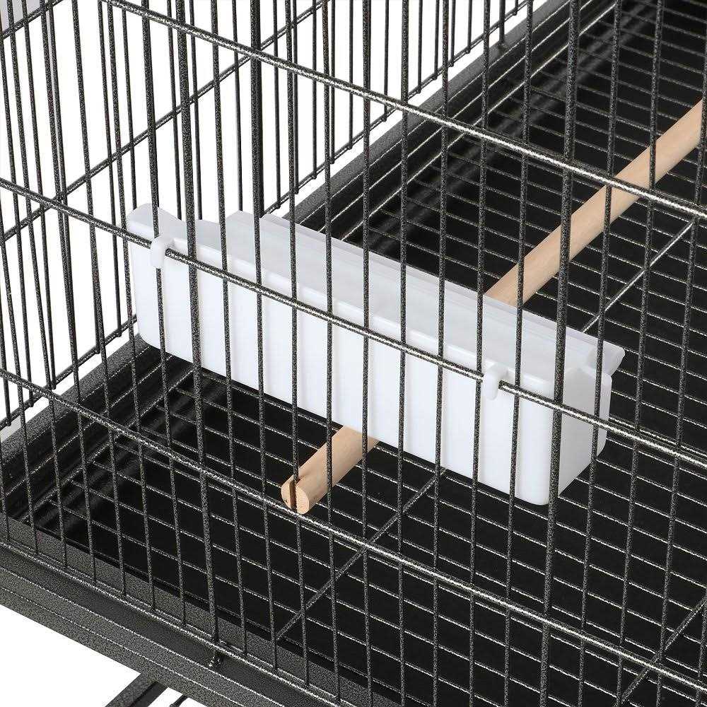 52-in Rolling Bird Cage H2137