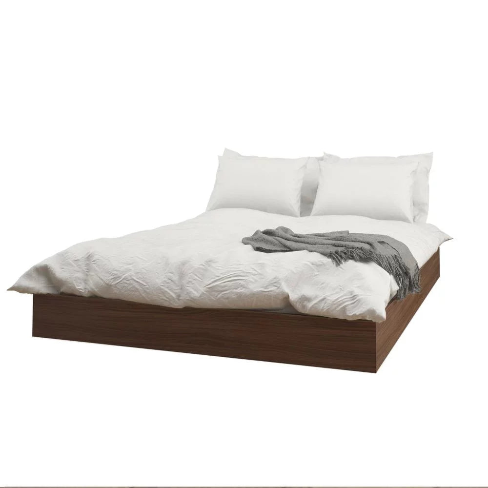 Queen Size 4 Piece Bedroom Set Y7301