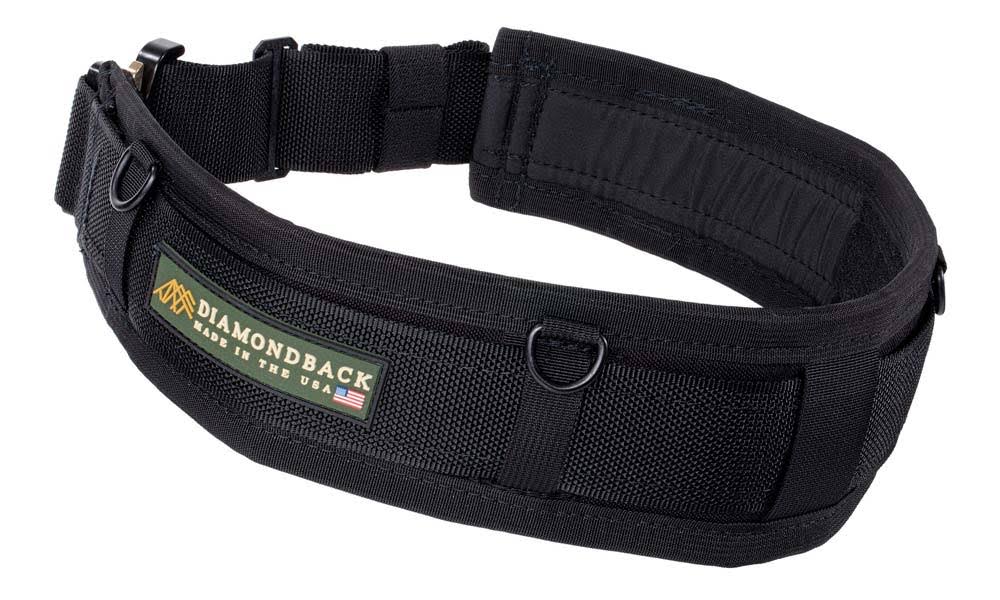 Black Medium Carpenter Tool Belt R311845