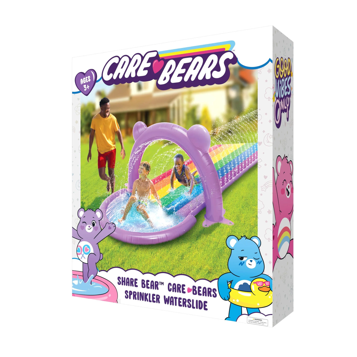 Dual Lane Water Slide K461