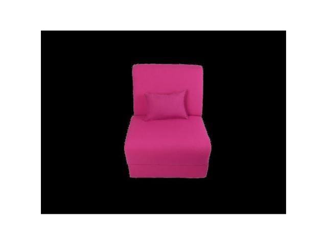 Fuchsia Canvas Teen Chair B474935