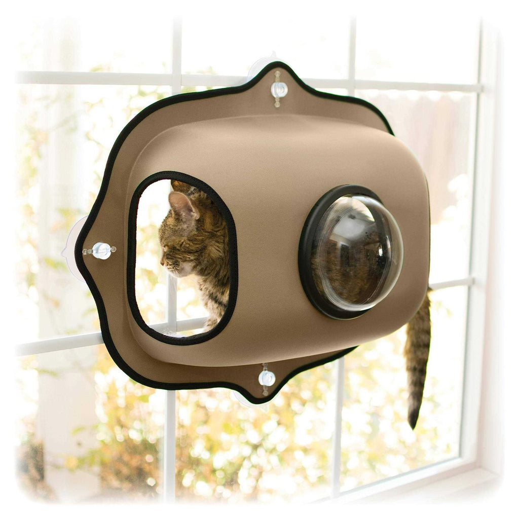 Window Bubble Cat Pod K4805