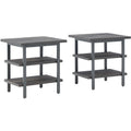 End Table (Set of 2) D930