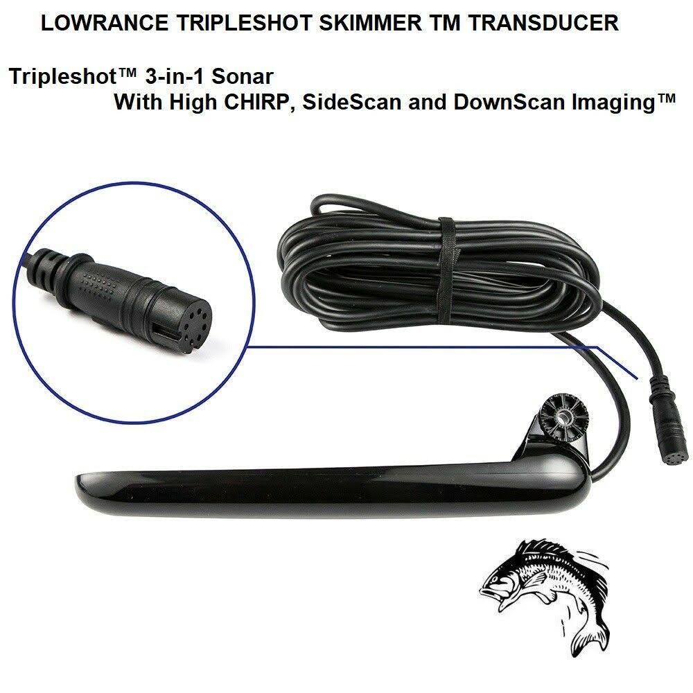 Tripleshot Skimmer Transducer A774259