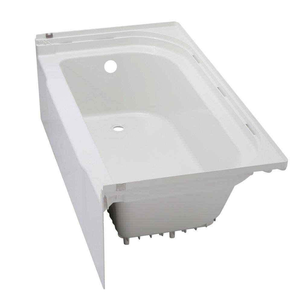 White Bathtub N804