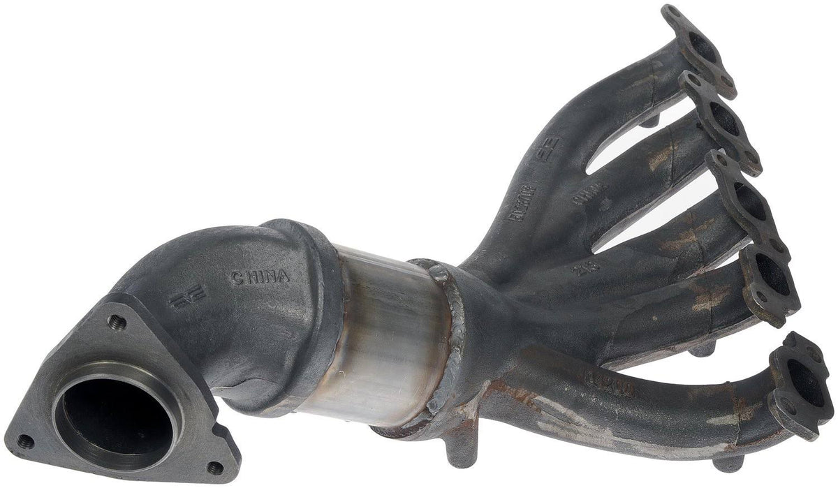 Exhaust Manifold with Catalytic Converter K92266