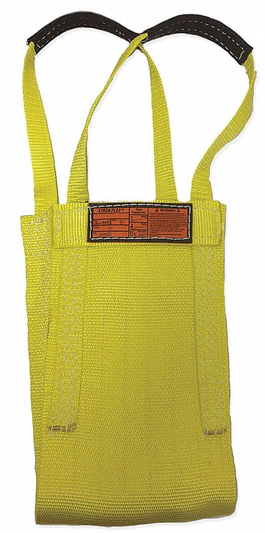 Cargo Basket Sling, 10 Ft, 6000 lb, 8 in D76609