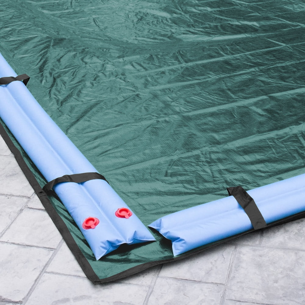 Rectangular Winter Pool Cover, 20 x 40 ft. V387