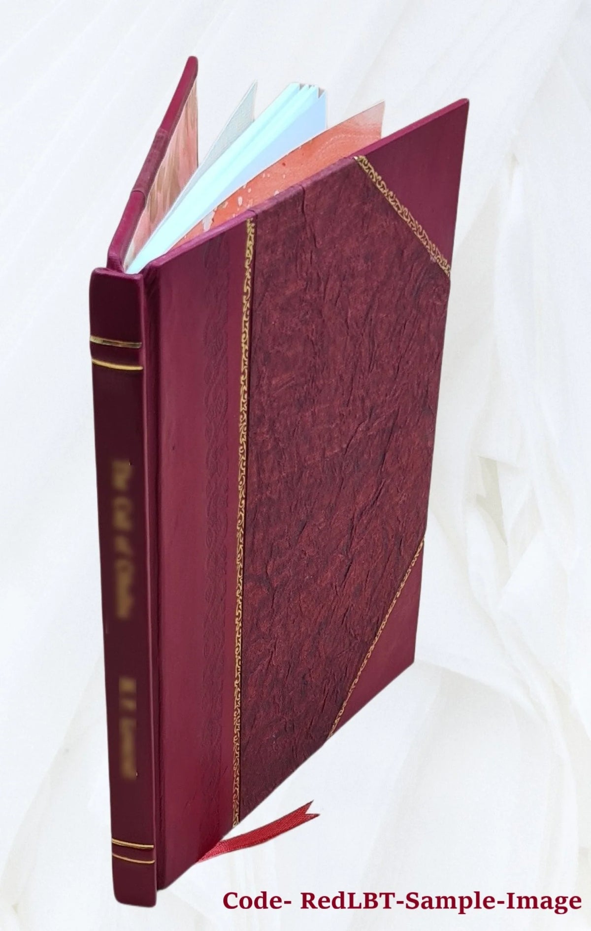 Leather Bound Book S5388