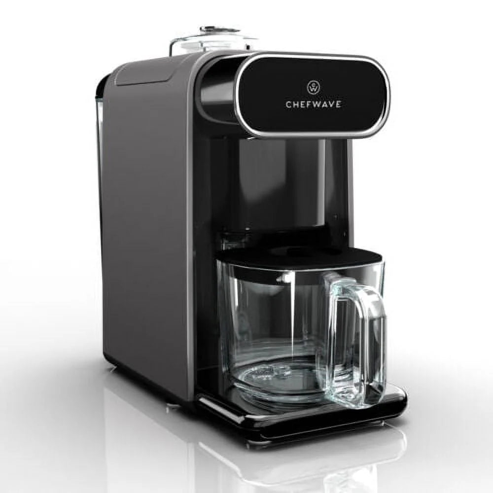 Non-Dairy Milk Maker with 6 Plant-Based Programs N722989