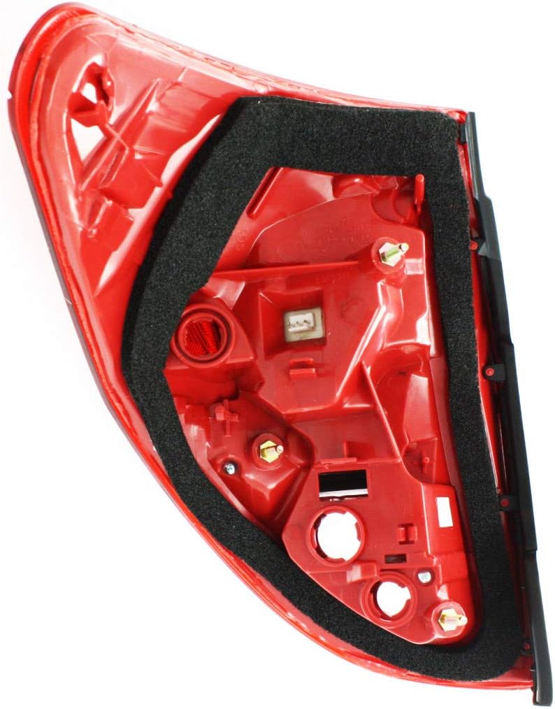 Passenger Side Rear Tail Light Assembly for Toyota RAV4 R1496