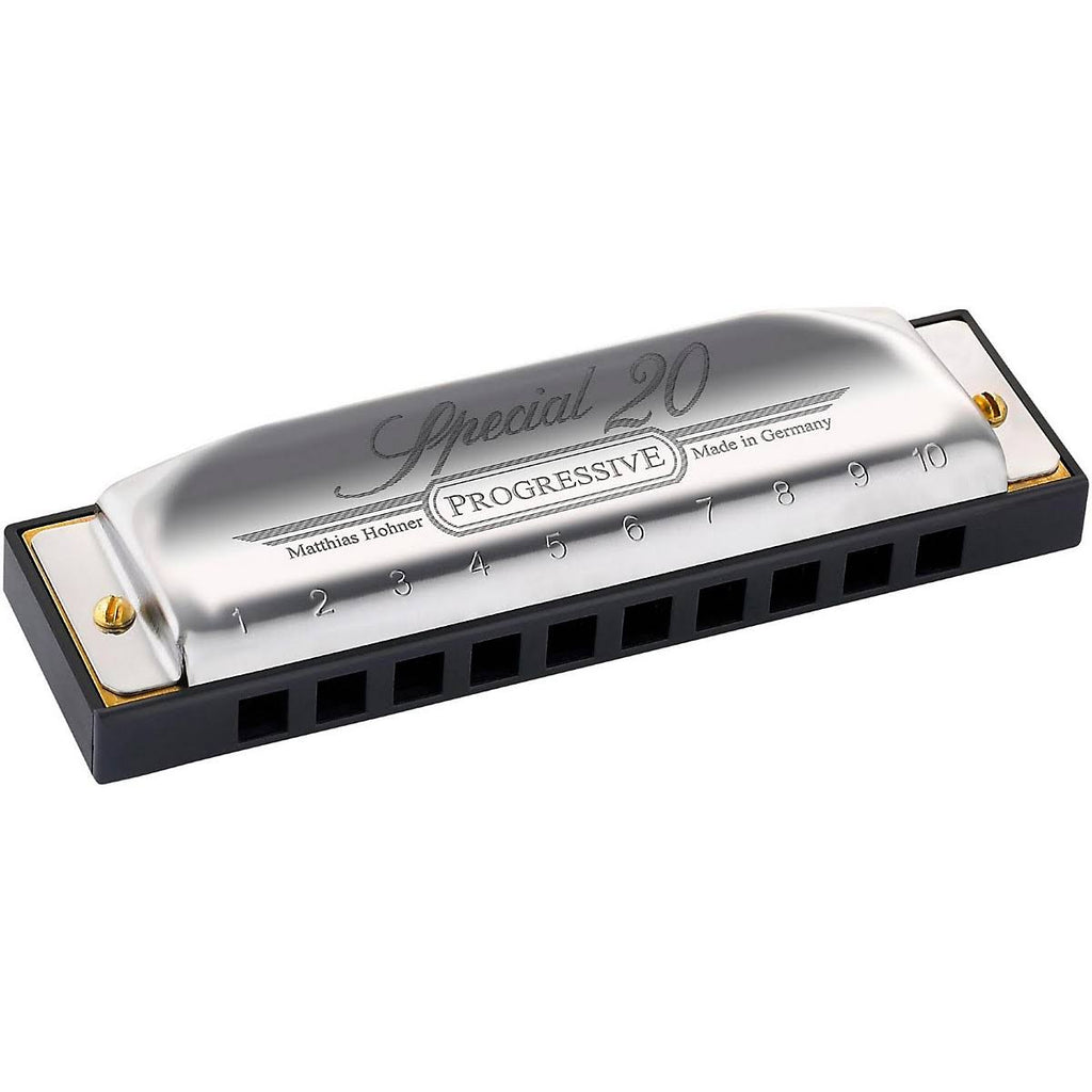 Harmonica with Country Tuning Bb M26633