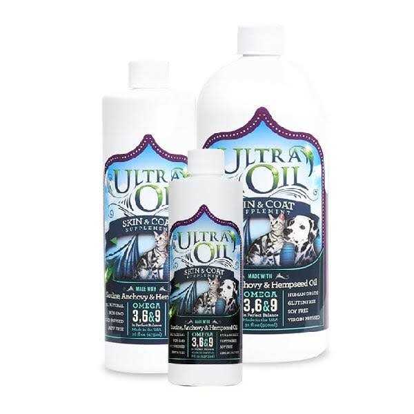 Skin & Coat Supplement T3987