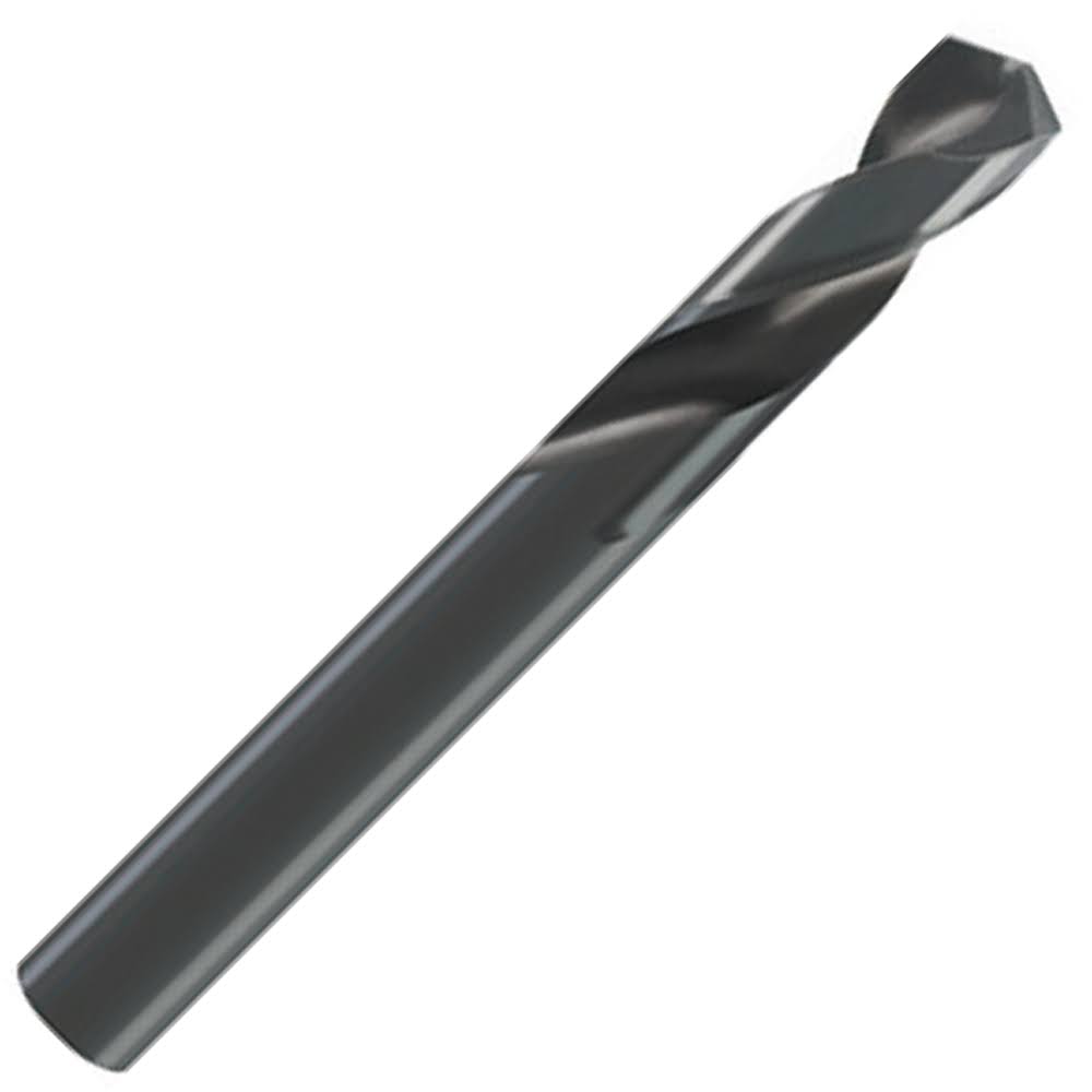 Cobalt Stub Drill, Steam Oxide Finish, 58mm LOC, 115mm OAL S813