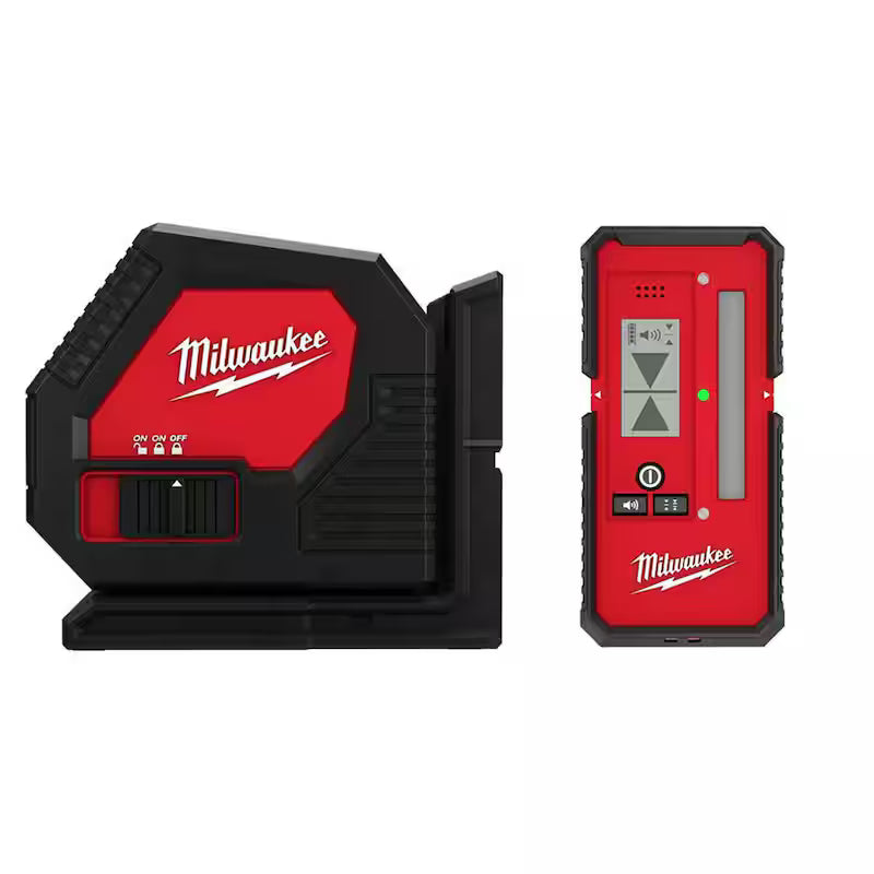 Cross Laser with Laser Line Detector D7728