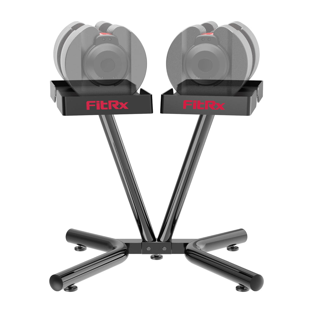 Adjustable Dumbbell 5-52.5 lbs Black Y406