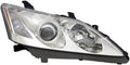 Headlight Unit Passenger Side with HID W9334