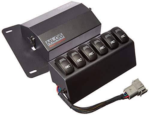 MLC-6 Multiple Light Controller E33452