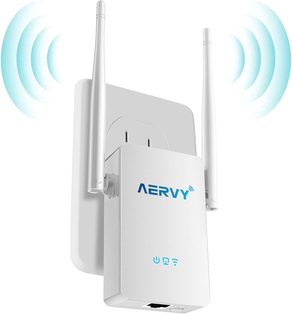 WiFi Extender Range Booster Pack of 2 X197