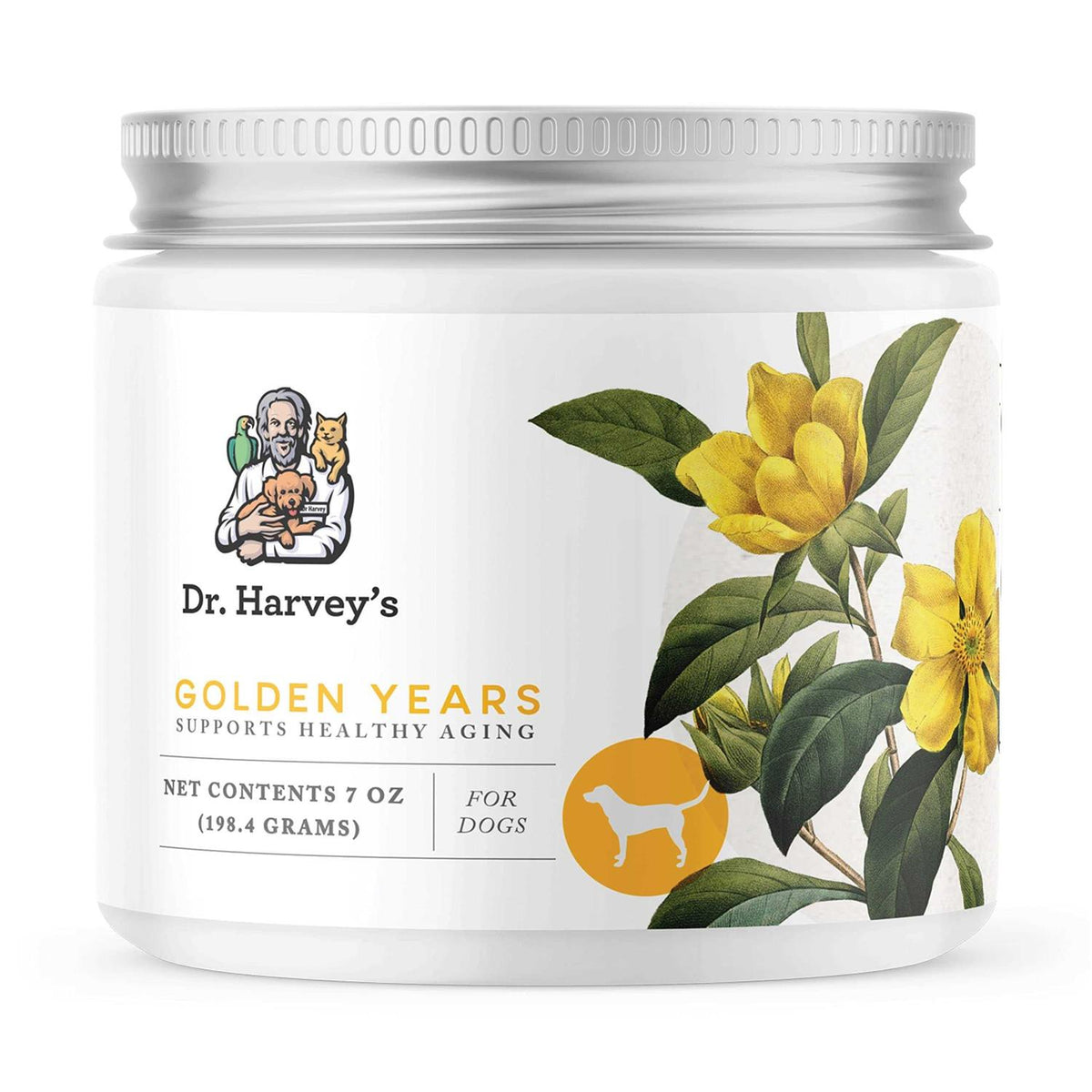 Geriatric Supplement for Senior Dogs Q793