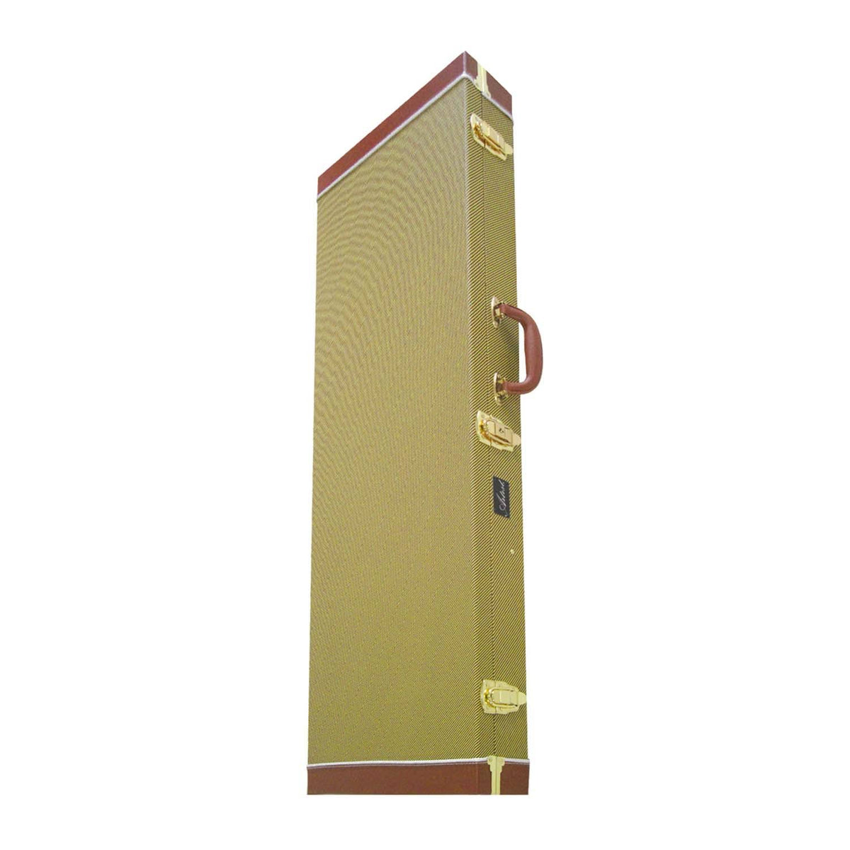 Rectangular Hard Case for Electric Bass Guitar P1153