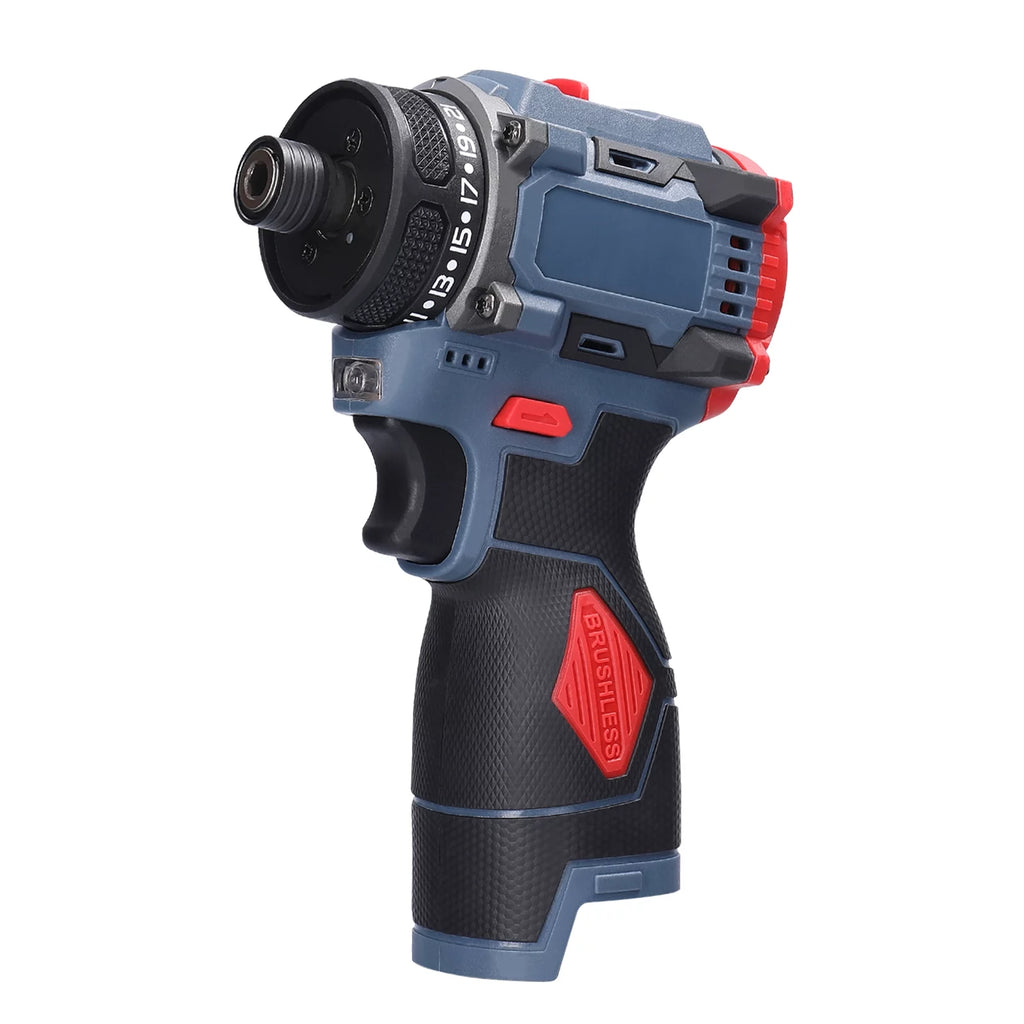 16.8V Brushless Motor Electric Screwdriver 45Nm Torque T4681