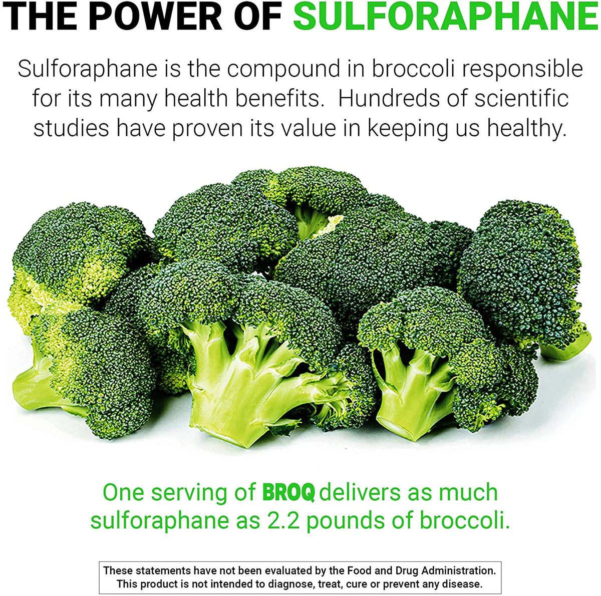 Sulforaphane Supplements G29316