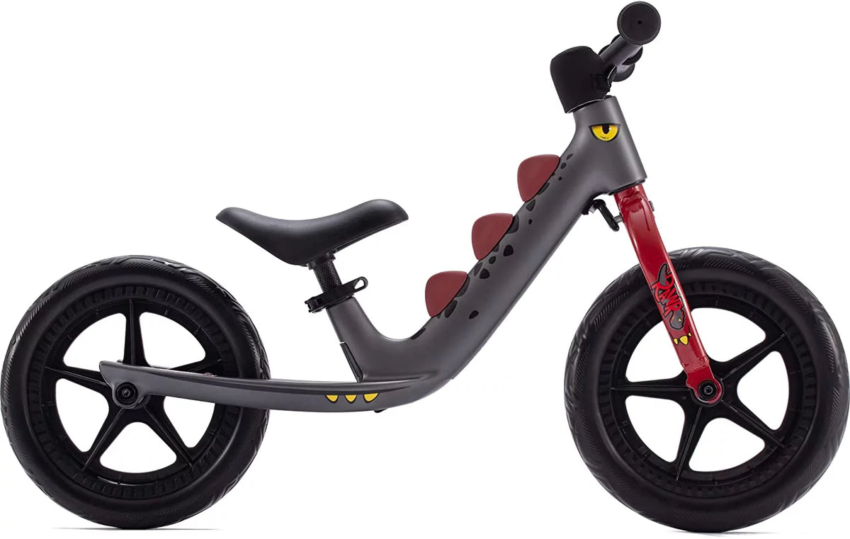 12 Inch Green Magnesium Frame Toddler Balance Bike Y827347