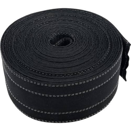 Cord and Cable Protector for Carpet, Black C96472