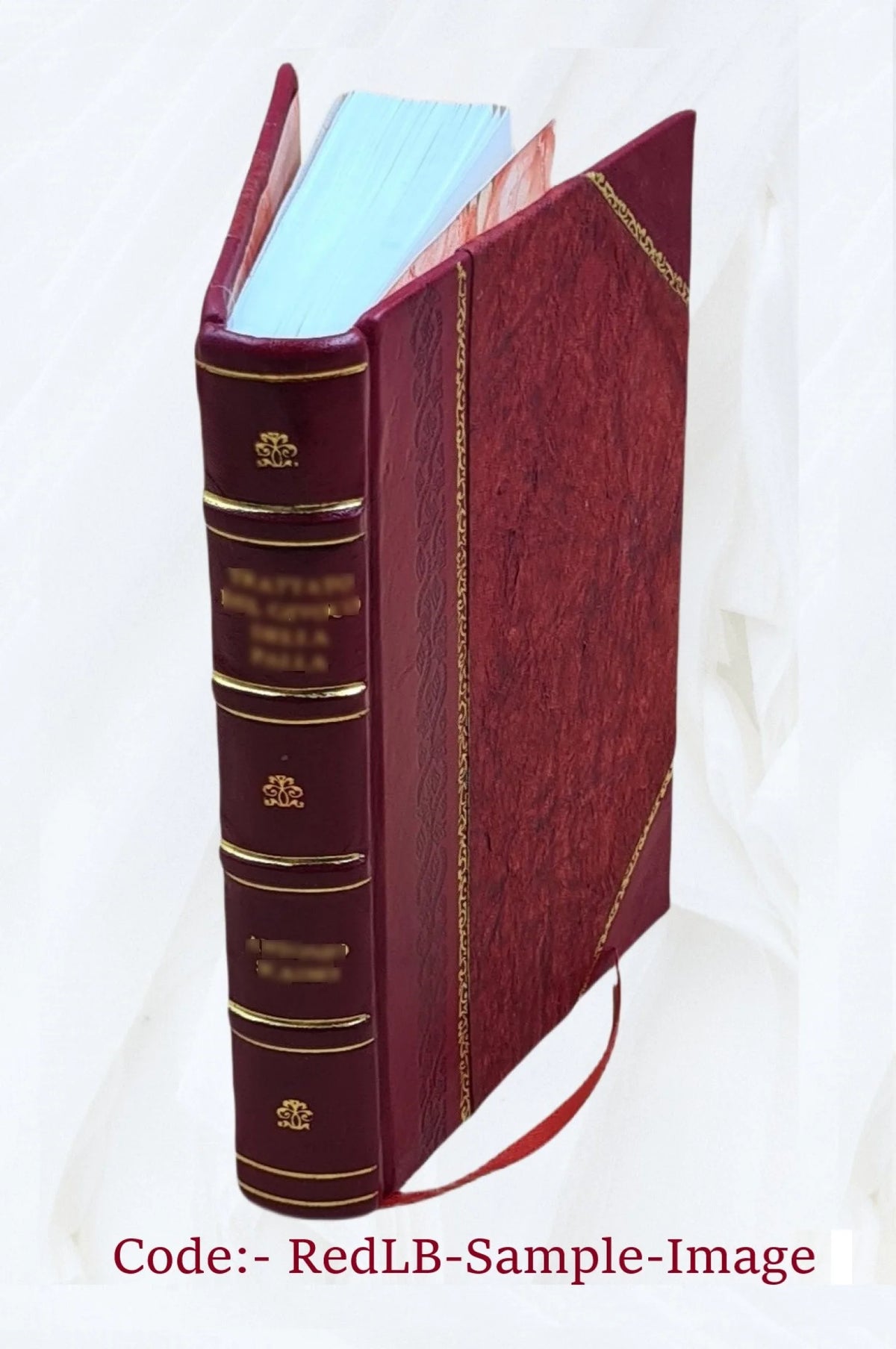Leather Bound Book M353964