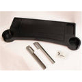 Black Drop Down Front Shelf V5142