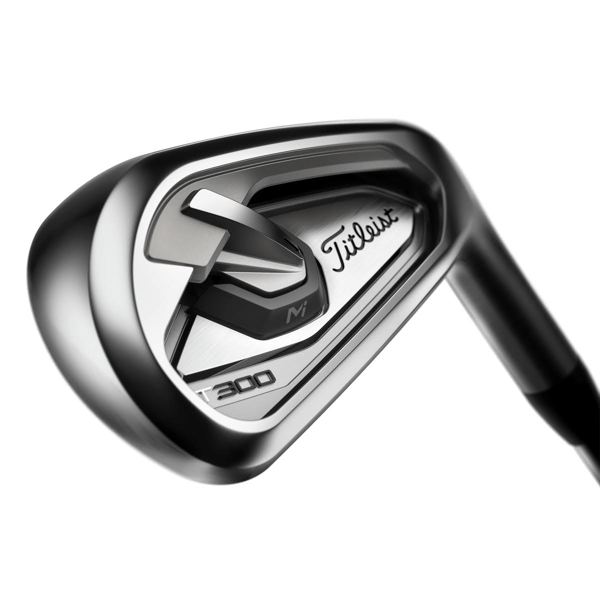 T300 Single Iron Graphite RH N737192